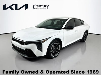 2025 Kia K4 GT-Line