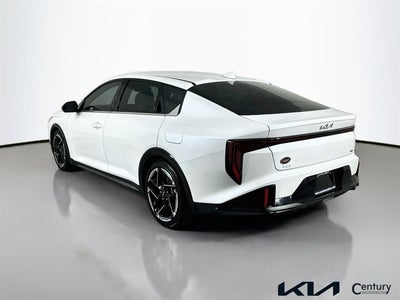 2025 Kia K4 GT-Line