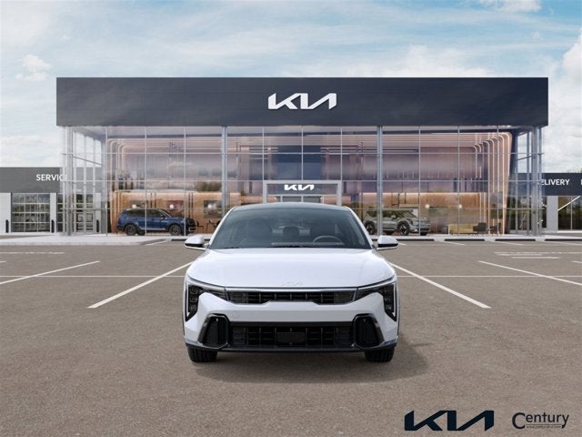 2025 Kia K4 GT-Line