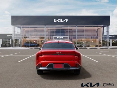 2026 Kia K4 GT-Line