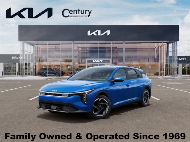2026 Kia K4 Hatchback EX