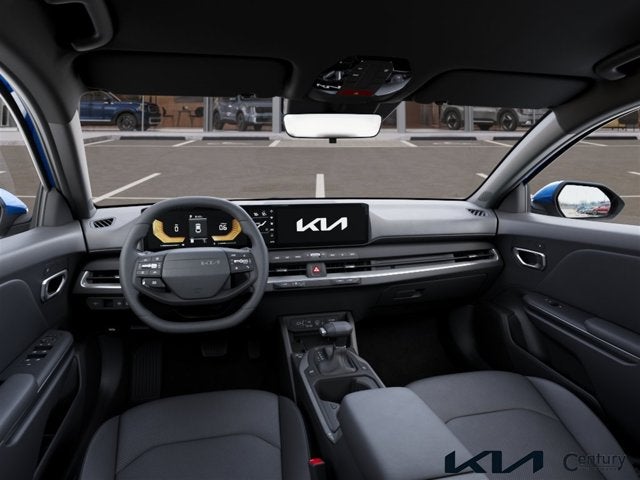 2026 Kia K4 Hatchback EX