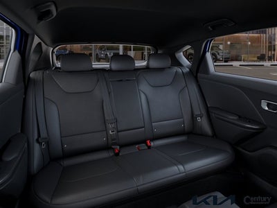 2026 Kia K4 Hatchback EX