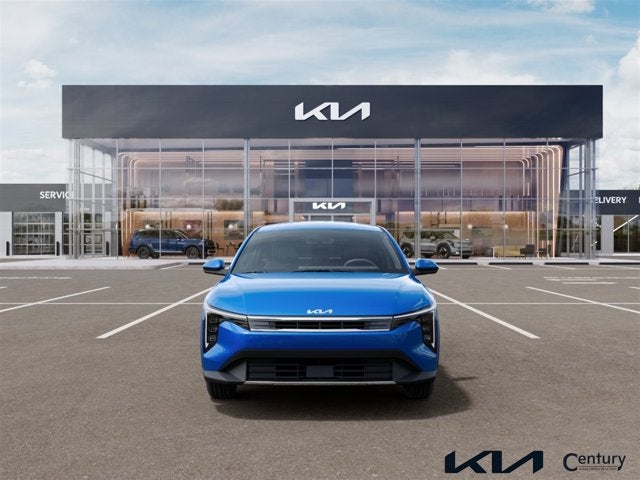 2026 Kia K4 Hatchback EX