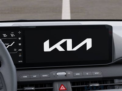 2026 Kia K4 Hatchback EX