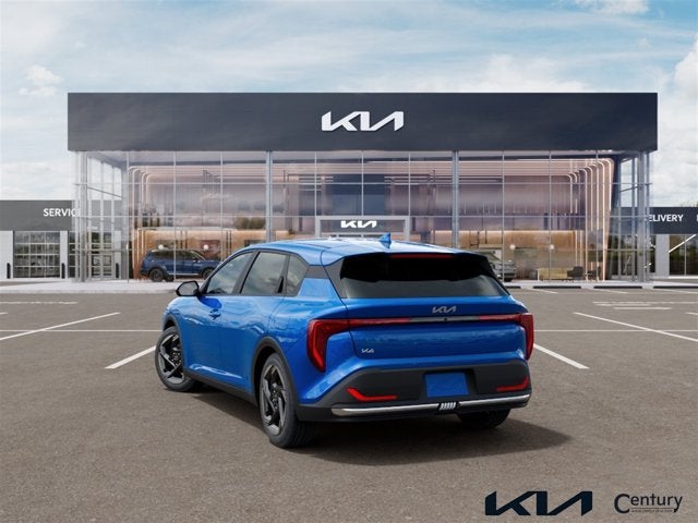 2026 Kia K4 Hatchback EX
