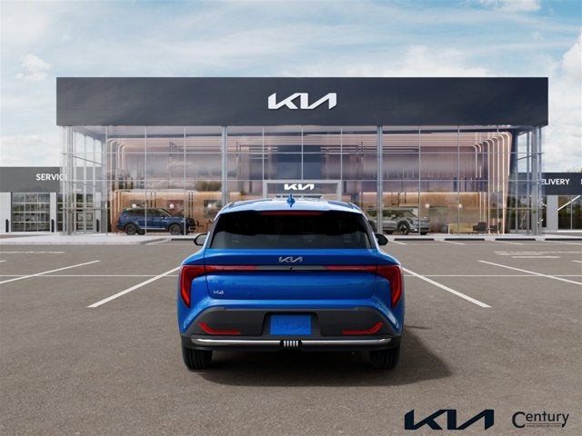2026 Kia K4 Hatchback EX