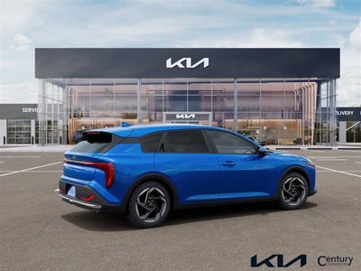 2026 Kia K4 Hatchback EX