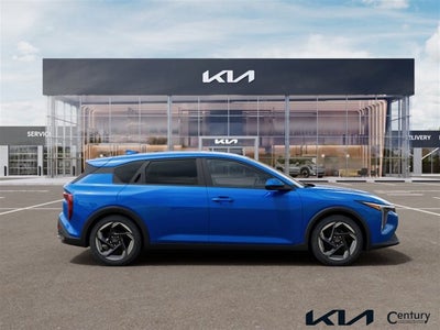 2026 Kia K4 Hatchback EX