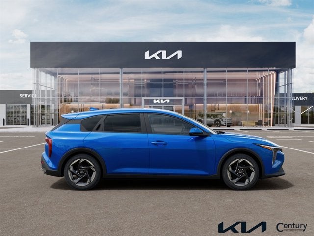 2026 Kia K4 Hatchback EX