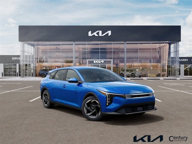 2026 Kia K4 Hatchback EX