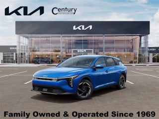 2026 Kia K4 Hatchback EX