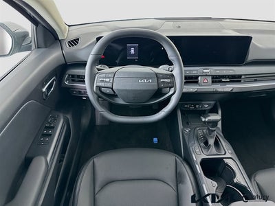 2026 Kia K4 Hatchback EX