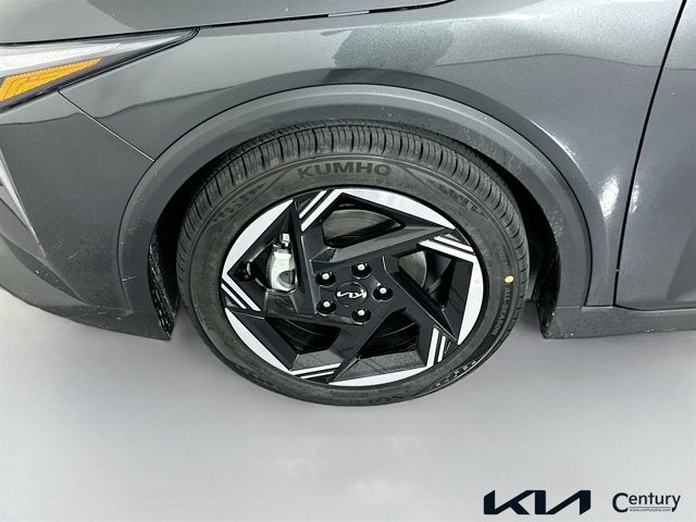 2026 Kia K4 Hatchback EX