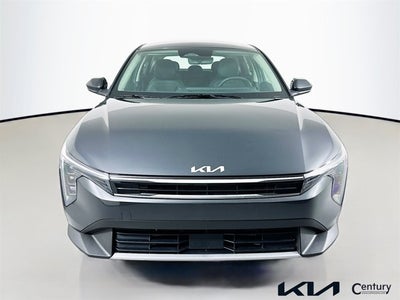 2026 Kia K4 Hatchback EX