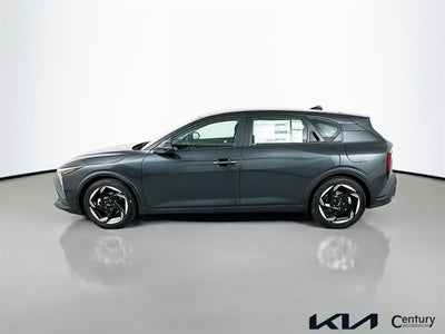 2026 Kia K4 Hatchback EX