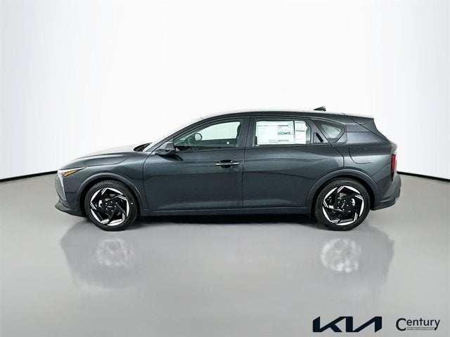 2026 Kia K4 Hatchback EX