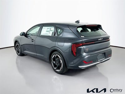2026 Kia K4 Hatchback EX