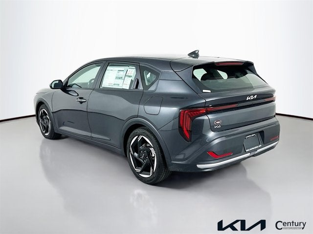 2026 Kia K4 Hatchback EX