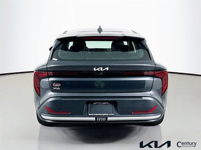 2026 Kia K4 Hatchback EX