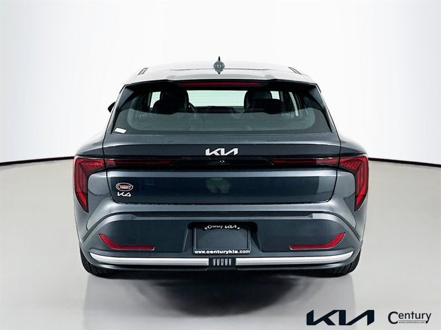 2026 Kia K4 Hatchback EX