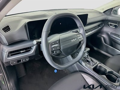 2026 Kia K4 Hatchback EX