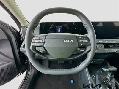 2026 Kia K4 Hatchback EX
