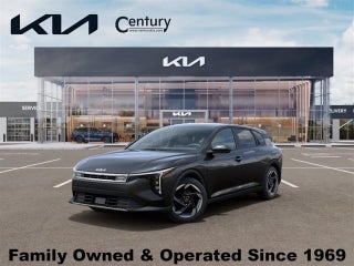 2026 Kia K4 Hatchback EX