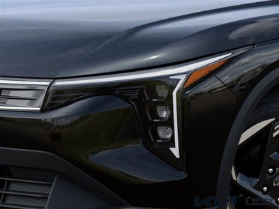2026 Kia K4 Hatchback EX