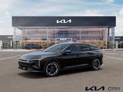 2026 Kia K4 Hatchback EX