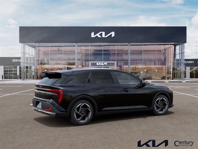 2026 Kia K4 Hatchback EX