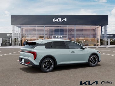 2026 Kia K4 Hatchback EX
