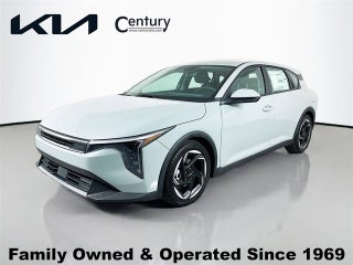 2026 Kia K4 Hatchback EX