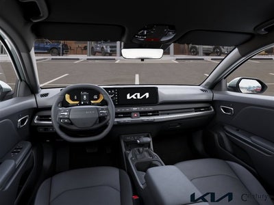 2026 Kia K4 Hatchback EX