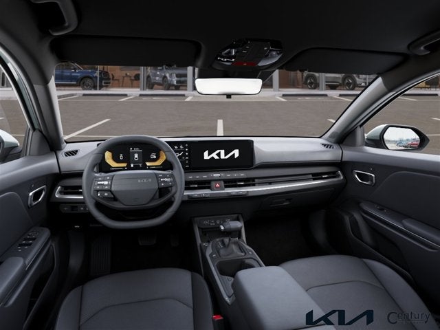 2026 Kia K4 Hatchback EX