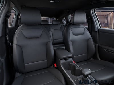 2026 Kia K4 Hatchback EX