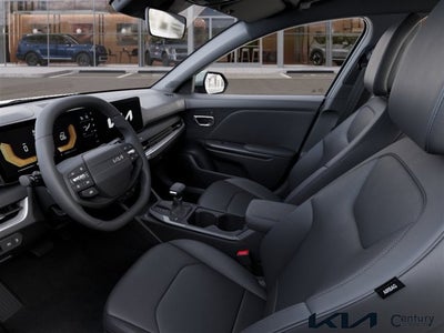 2026 Kia K4 Hatchback EX
