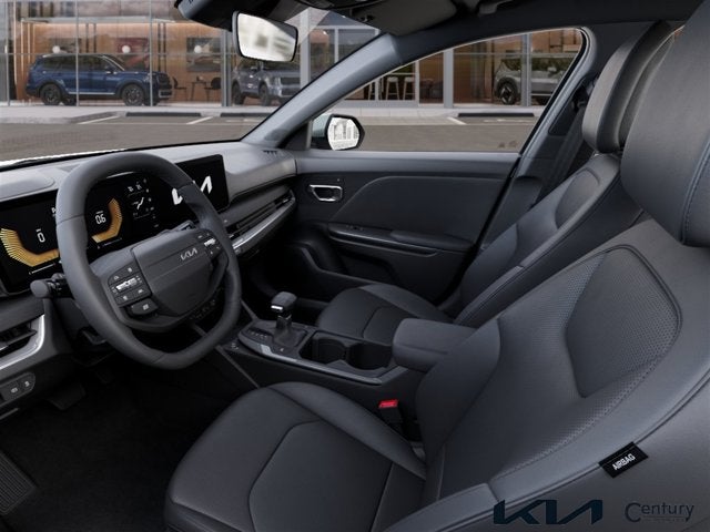 2026 Kia K4 Hatchback EX
