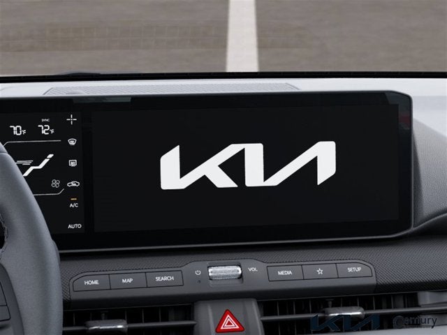 2026 Kia K4 Hatchback EX
