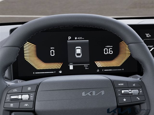 2026 Kia K4 Hatchback EX