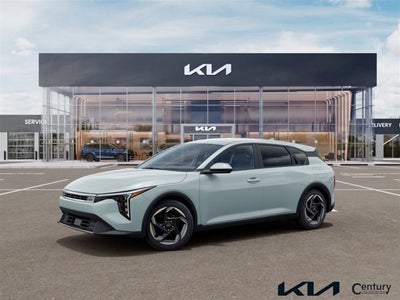 2026 Kia K4 Hatchback EX