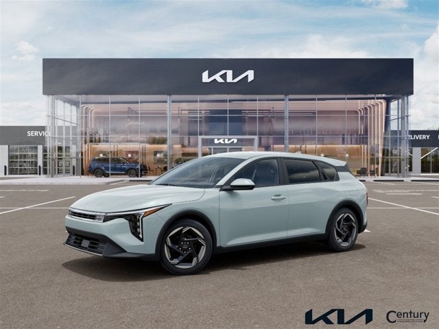 2026 Kia K4 Hatchback EX