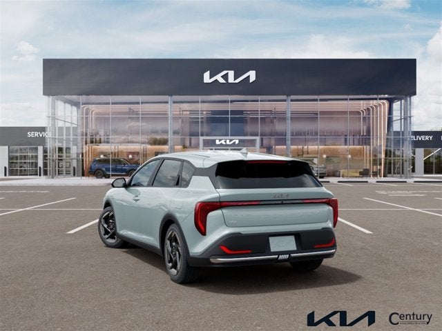 2026 Kia K4 Hatchback EX