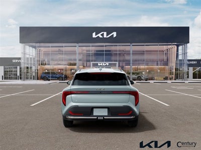 2026 Kia K4 Hatchback EX