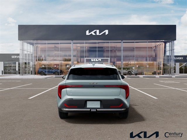 2026 Kia K4 Hatchback EX