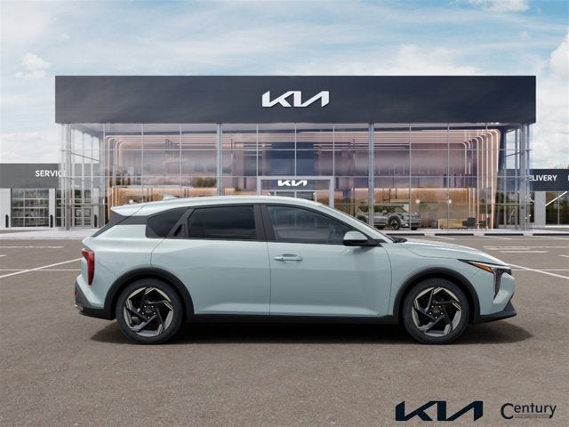 2026 Kia K4 Hatchback EX