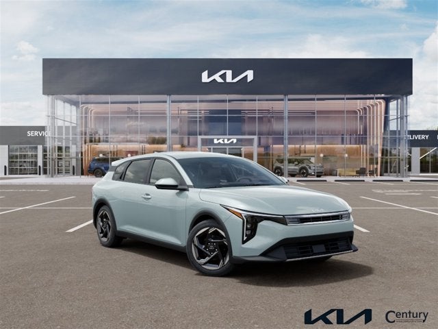 2026 Kia K4 Hatchback EX