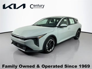 2026 Kia K4 Hatchback EX