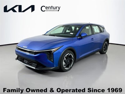 2026 Kia K4 Hatchback EX