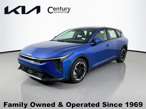 2026 Kia K4 Hatchback EX